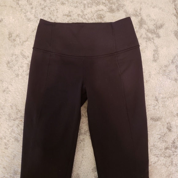 Lululemon Gather and Grow Capris - Picture 6 of 7